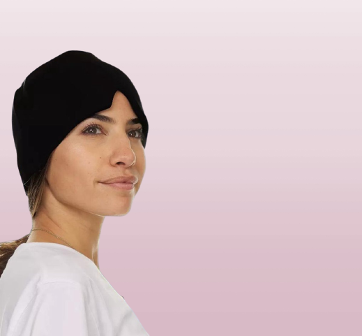 CoolCap™ – Chłodząca Czapka na Migrenę z Żelem Ziyun