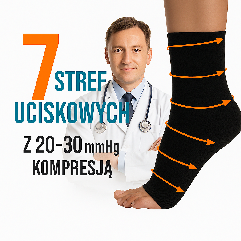 NeuroStopa™ - Ulga w Bólu Już po 30 Minutach Dziennie