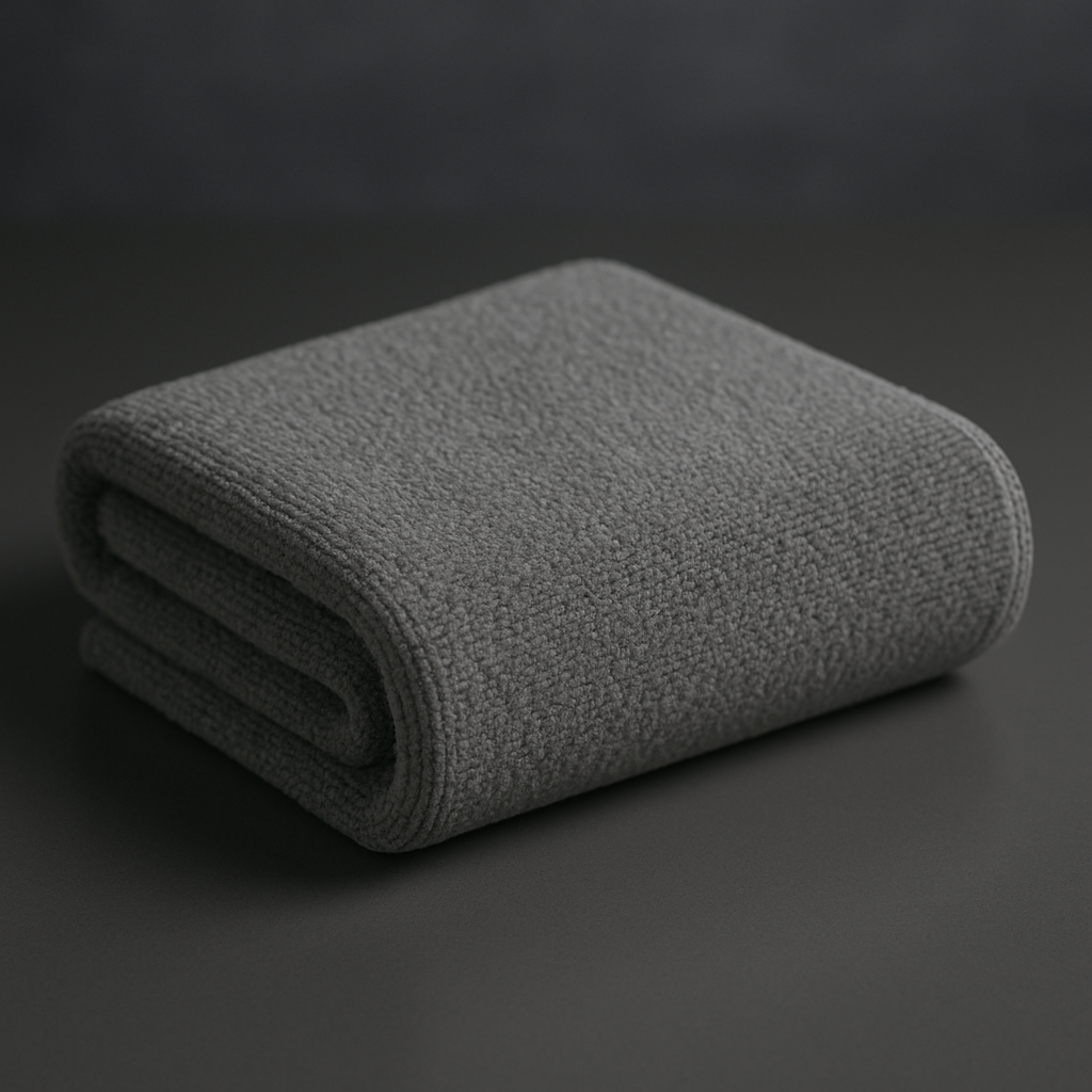 Ręcznik z Mikrofibry do Mycia Samochodu