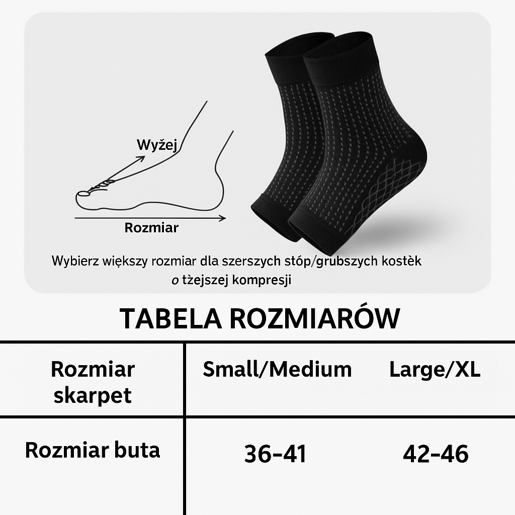 NeuroStopa™ - Ulga w Bólu Już po 30 Minutach Dziennie