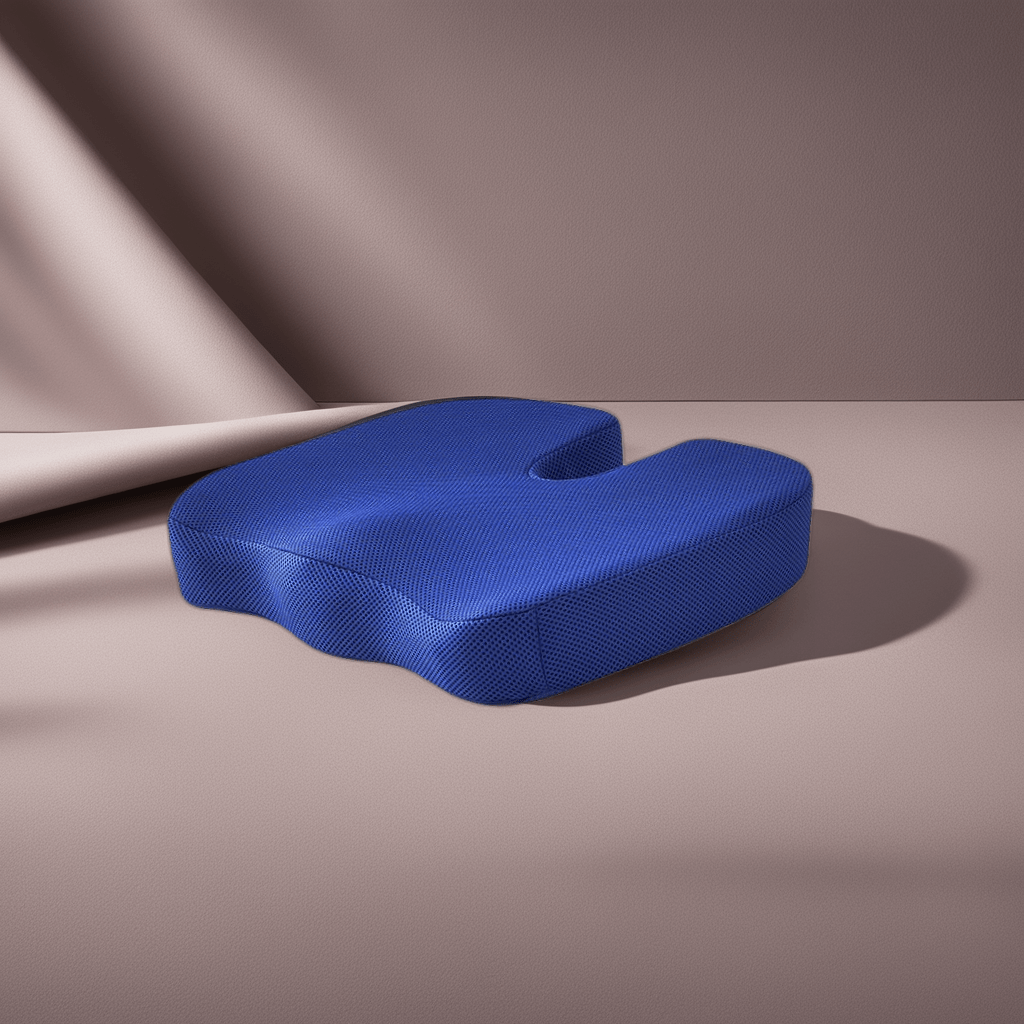 Comfy™ – Ergonomiczna Poduszka na Ból Pleców i Kości Ogonowej