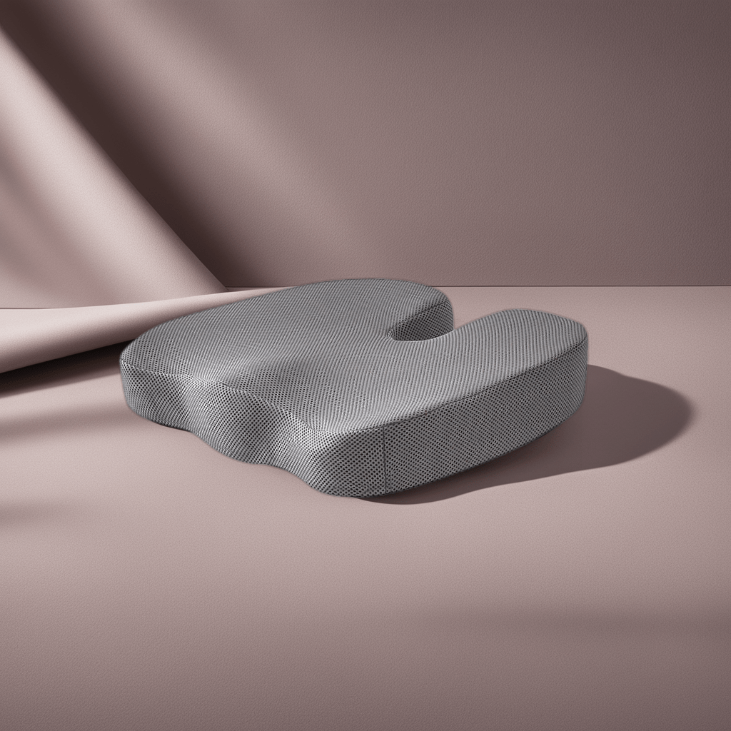 Comfy™ – Ergonomiczna Poduszka na Ból Pleców i Kości Ogonowej