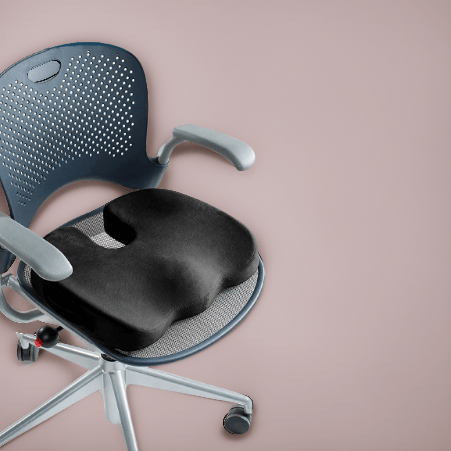 Comfy™ – Ergonomiczna Poduszka na Ból Pleców i Kości Ogonowej