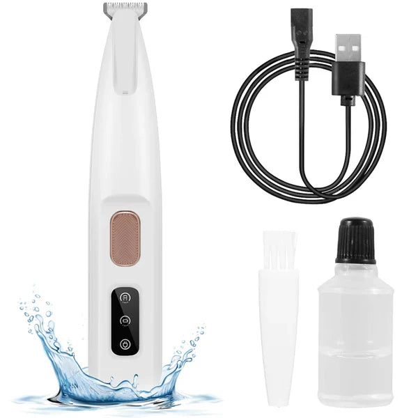 PetTrim™ | Domowe Strzyżenie – Szybko i Bez Stresu