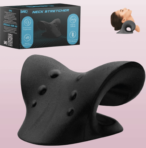 Cervix Pro – Rozciągacz i Korektor Kręgosłupa Szyjnego