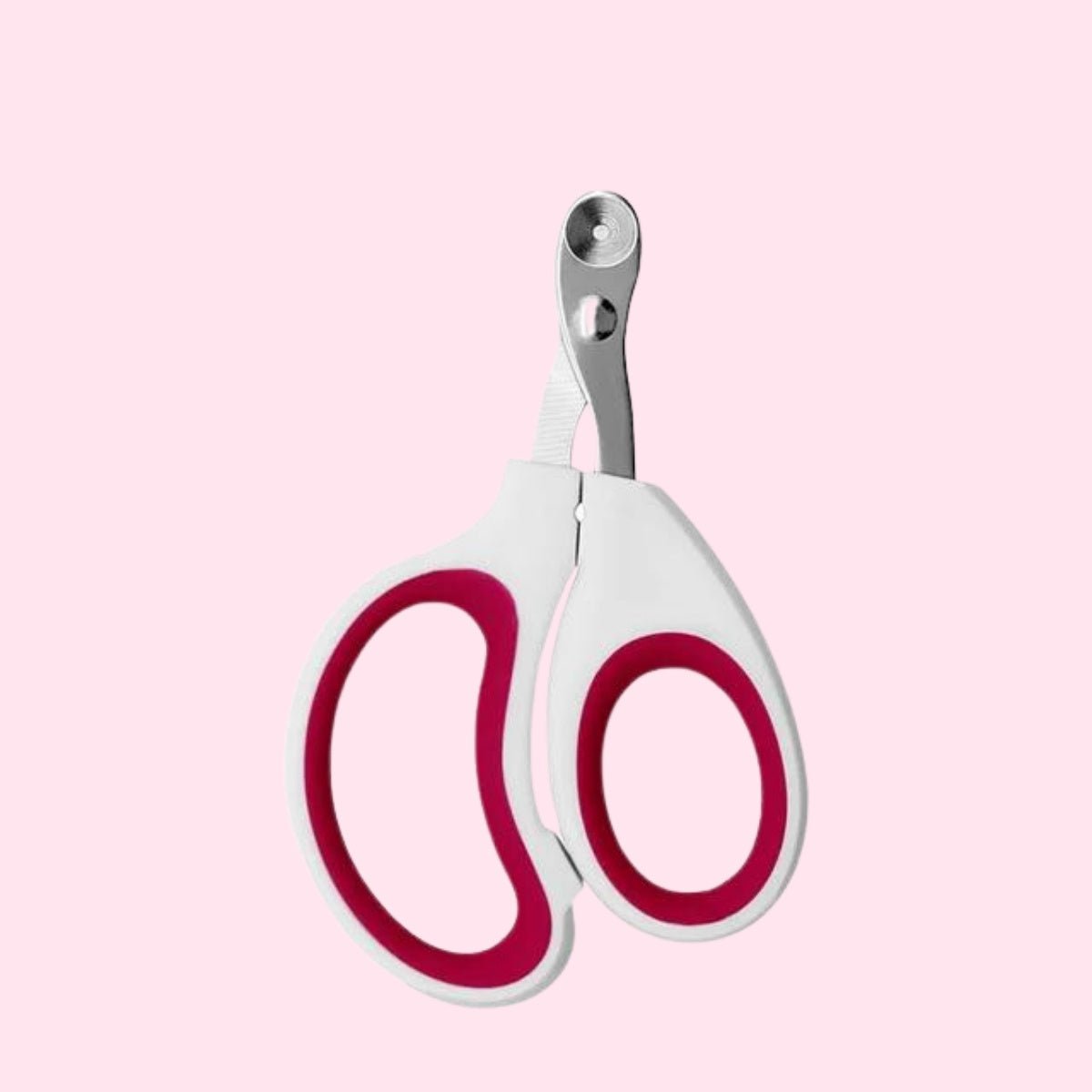 Bezpieczne nożyczki do paznokci