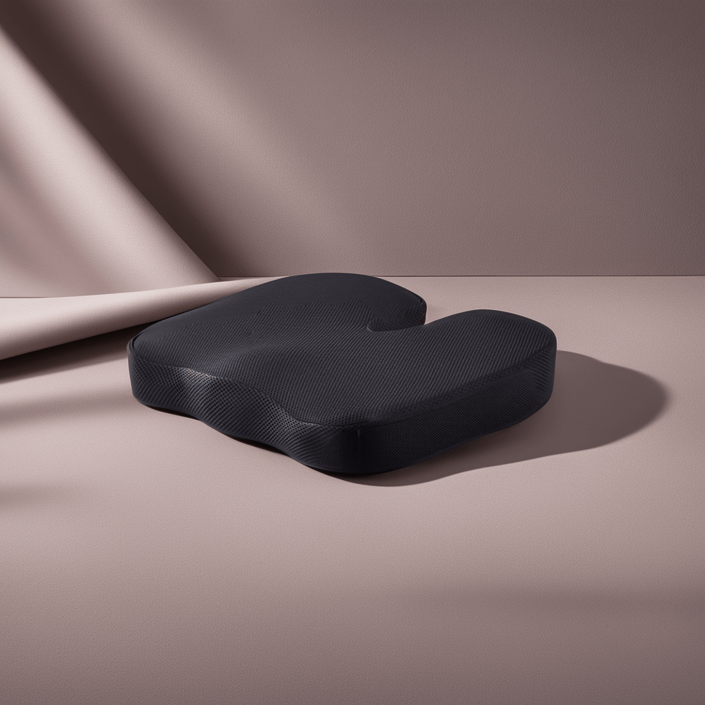 Comfy™ – Ergonomiczna Poduszka na Ból Pleców i Kości Ogonowej