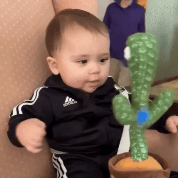 Kaktusik | Twój nowy sposób na spokój, radość i rozwój maluszka