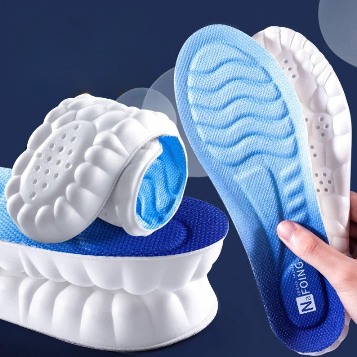 CloudPads™ – Ortopedyczne Wkładki do Butów