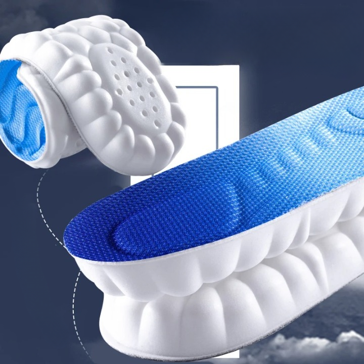 CloudPads™ – Ortopedyczne Wkładki do Butów
