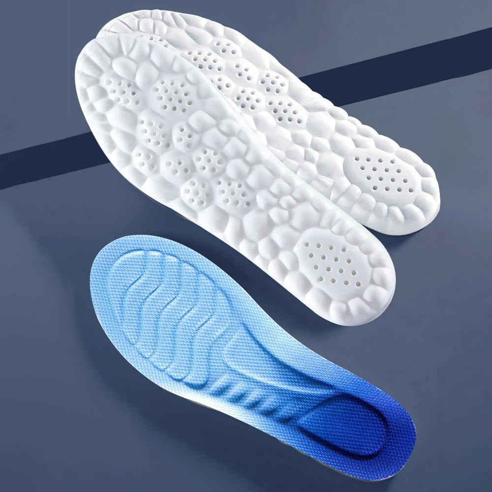 CloudPads™ – Ortopedyczne Wkładki do Butów