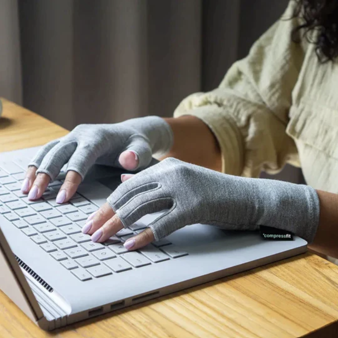 ArtroGloves™ – Rękawiczki na Ból Stawów i Artretyzm
