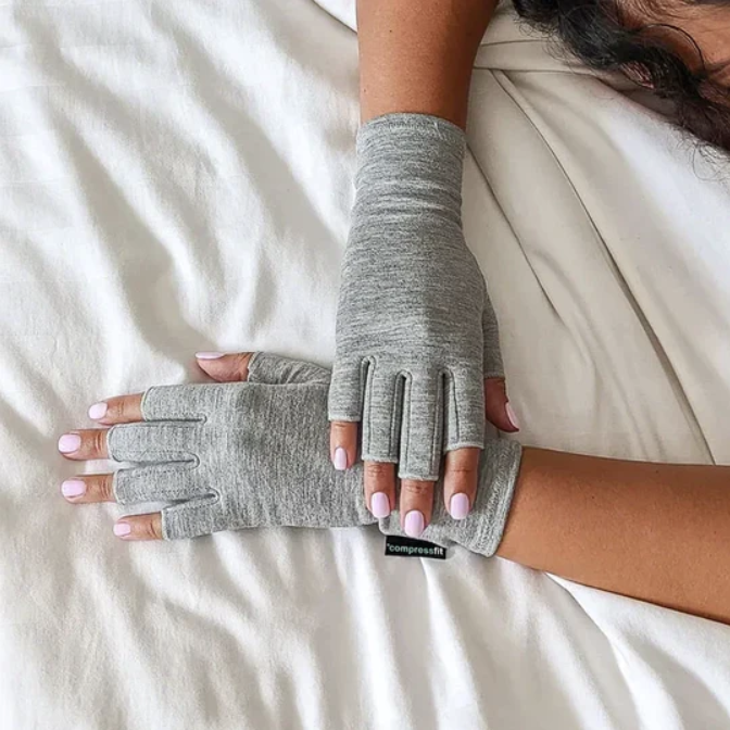 ArtroGloves™ – Rękawiczki na Ból Stawów i Artretyzm