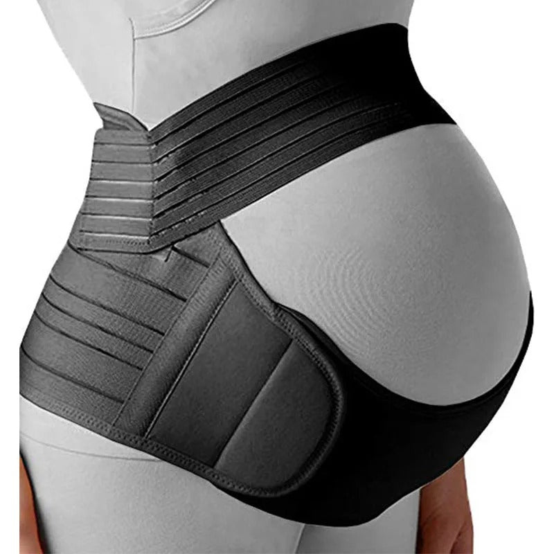BellyBuddy™ – Regulowana Opaska Ciążowa | Wsparcie i komfort przez całą ciążę