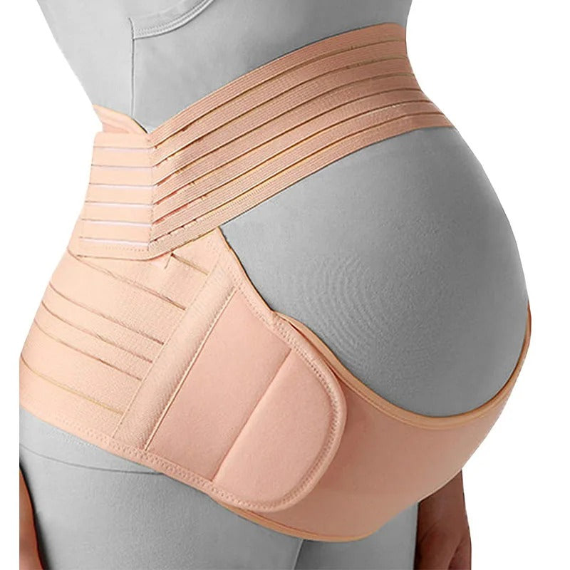 BellyBuddy™ – Regulowana Opaska Ciążowa | Wsparcie i komfort przez całą ciążę