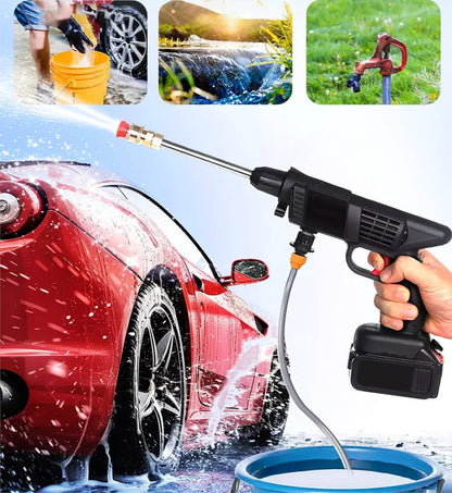 Cleaner Pro° – Bezprzewodowa Myjka Wysokociśnieniowa Do Samochodu