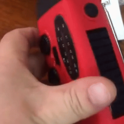 Ratunek Mini Kit 3w1 – Radio + Filtr + Termośpiwór