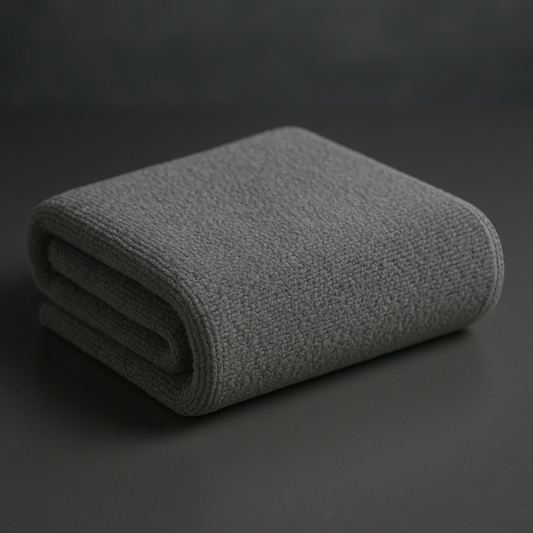 Ręcznik z Mikrofibry do Mycia Samochodu