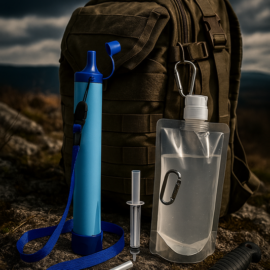 HydroFiltr™ - Filtr Do Wody