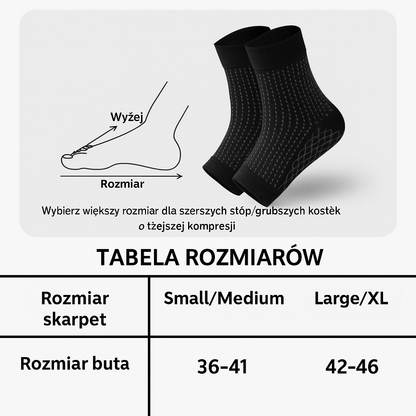NeuroStopa™ - Ulga w Bólu Już po 30 Minutach Dziennie