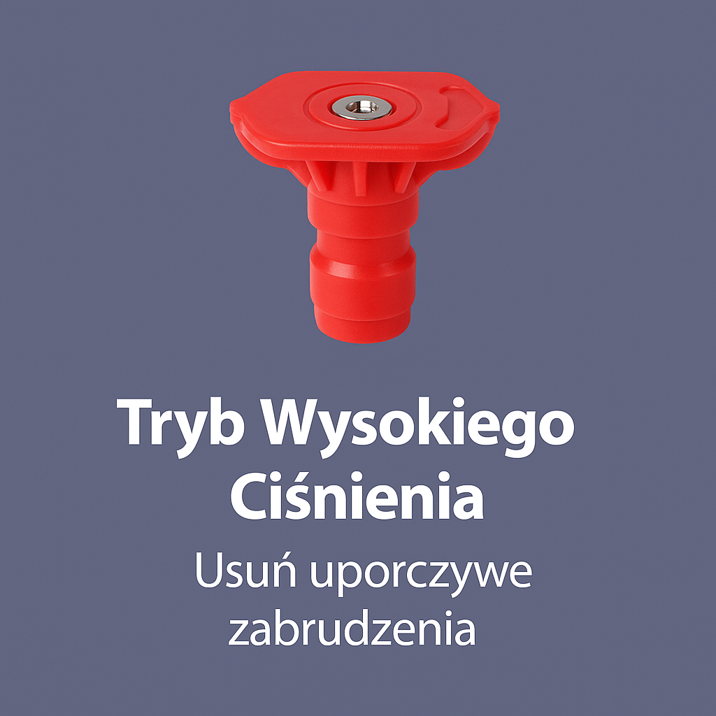 Cleaner Pro° – Bezprzewodowa Myjka Wysokociśnieniowa Do Samochodu