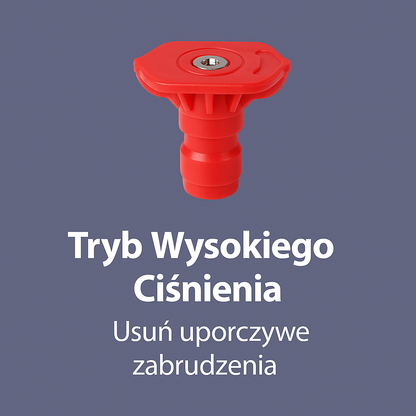 Cleaner Pro° – Bezprzewodowa Myjka Wysokociśnieniowa Do Samochodu