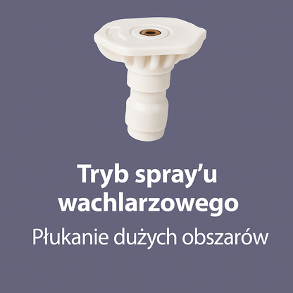 Cleaner Pro° – Bezprzewodowa Myjka Wysokociśnieniowa Do Samochodu