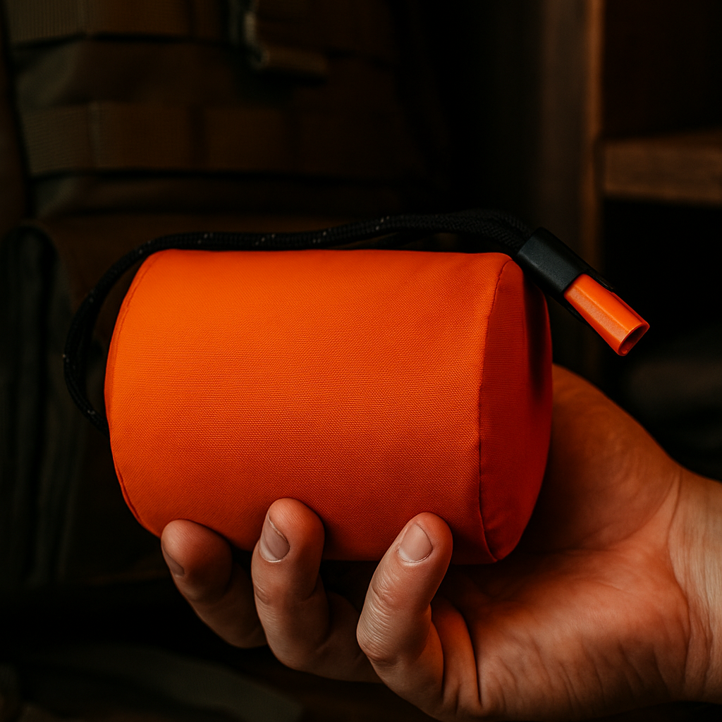 RatunekShield™ - Śpiwór Ratunkowy Termiczny