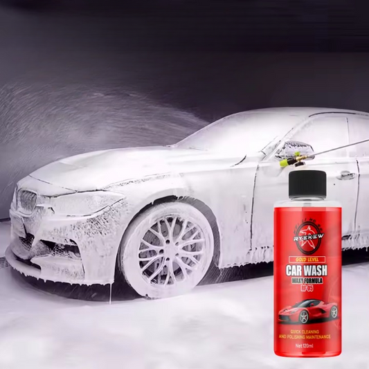 'Elixir' Szampon Do Mycia Samochodu (100ml)