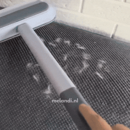 Multiclean™ | Bez włosów i kurzu w kilka sekund!