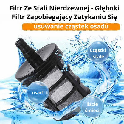 Cleaner Pro° – Bezprzewodowa Myjka Wysokociśnieniowa Do Samochodu