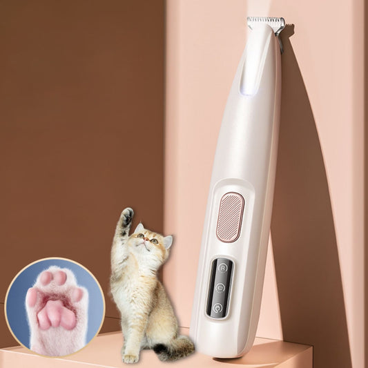 PetTrim™ | Domowe Strzyżenie – Szybko i Bez Stresu
