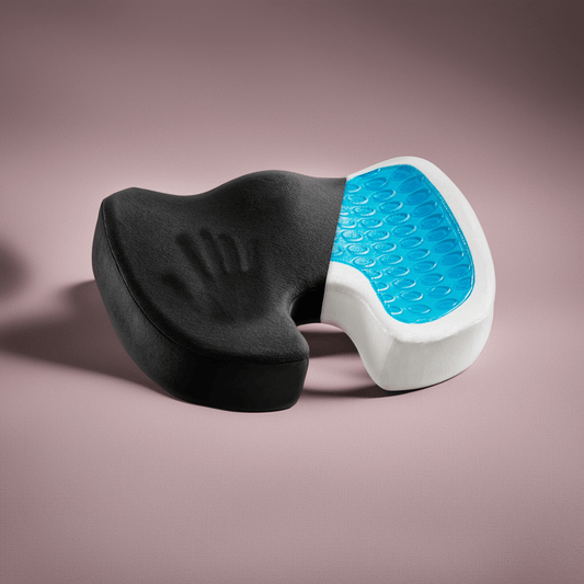 Comfy™ – Ergonomiczna Poduszka na Ból Pleców i Kości Ogonowej