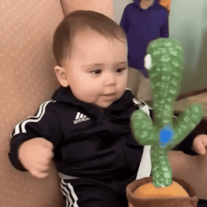 Kaktusik | Twój nowy sposób na spokój, radość i rozwój maluszka