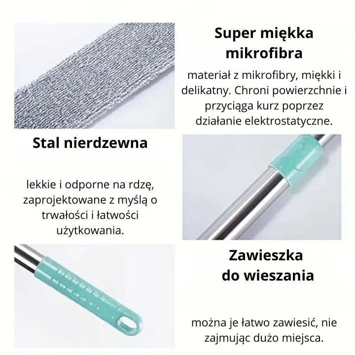 DustReach™ kurzica do kurzu | +3 GRATIS ściereczki do kurzu