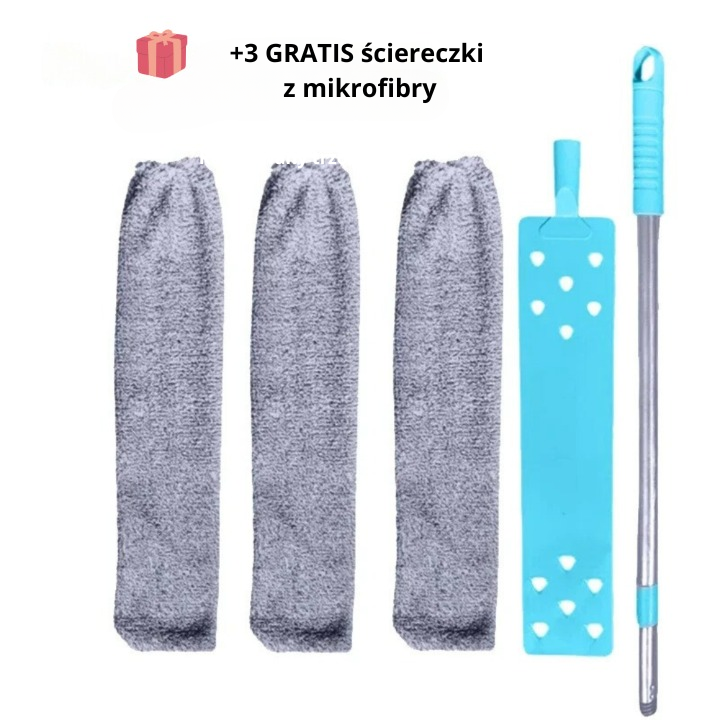 DustReach™ kurzica do kurzu | +3 GRATIS ściereczki do kurzu