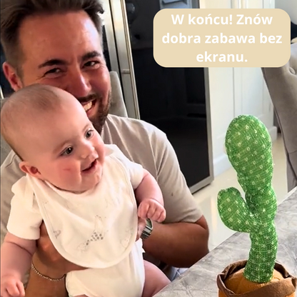 Kaktusik | Twój nowy sposób na spokój, radość i rozwój maluszka